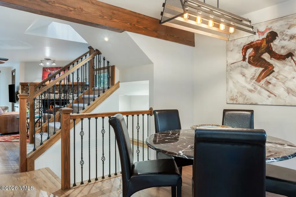 1817 Meadow Ridge Road Vail CO 81657