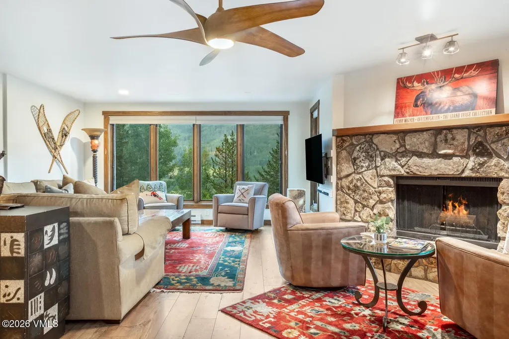 1817 Meadow Ridge Road Vail CO 81657