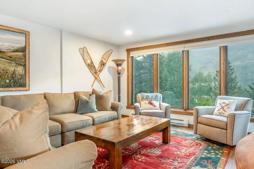 1817 Meadow Ridge Road Vail CO 81657