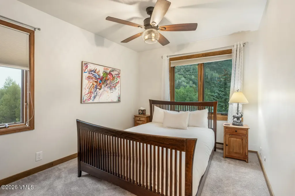 1817 Meadow Ridge Road Vail CO 81657