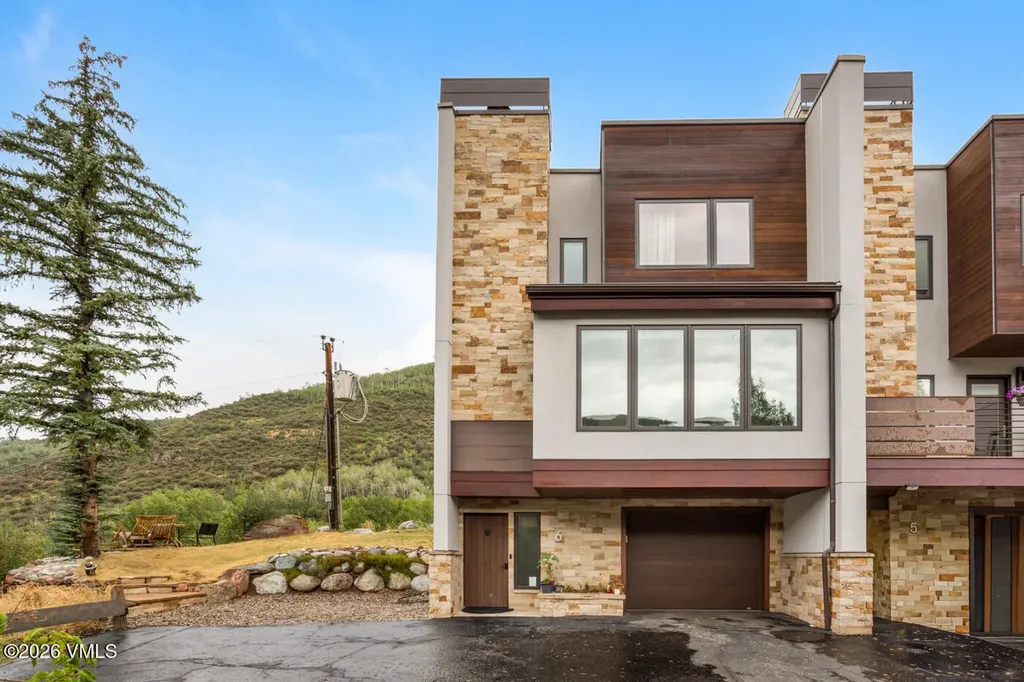 1817 Meadow Ridge Road Vail CO 81657