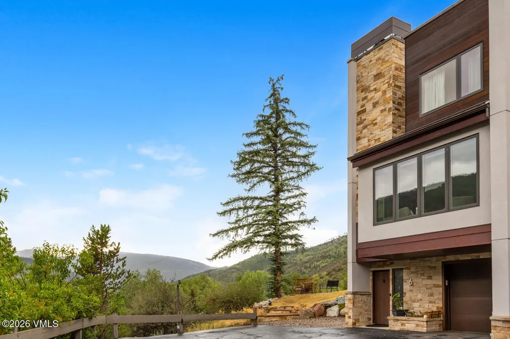 1817 Meadow Ridge Road Vail CO 81657