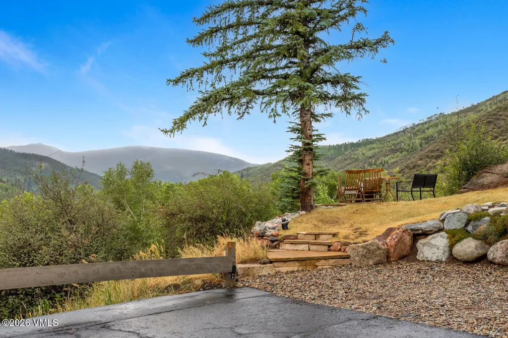 1817 Meadow Ridge Road Vail CO 81657