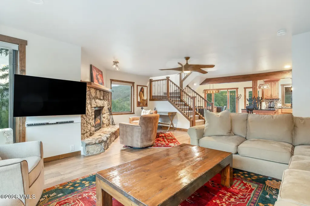 1817 Meadow Ridge Road Vail CO 81657