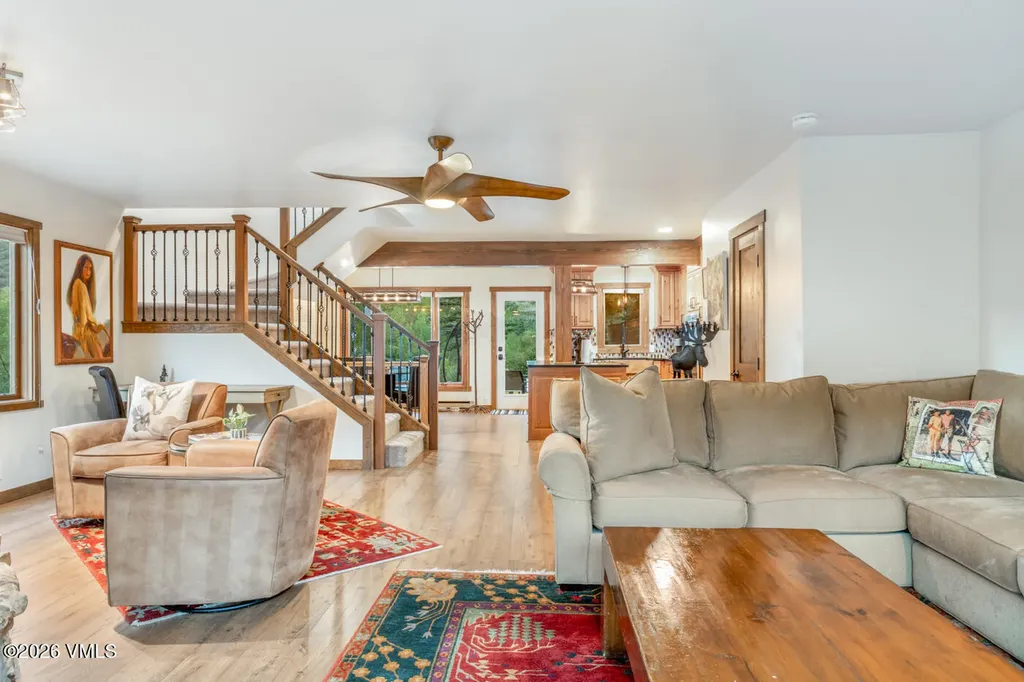 1817 Meadow Ridge Road Vail CO 81657