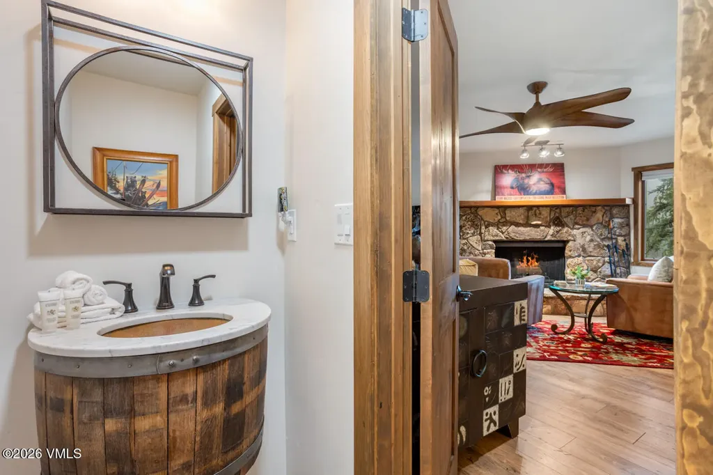 1817 Meadow Ridge Road Vail CO 81657