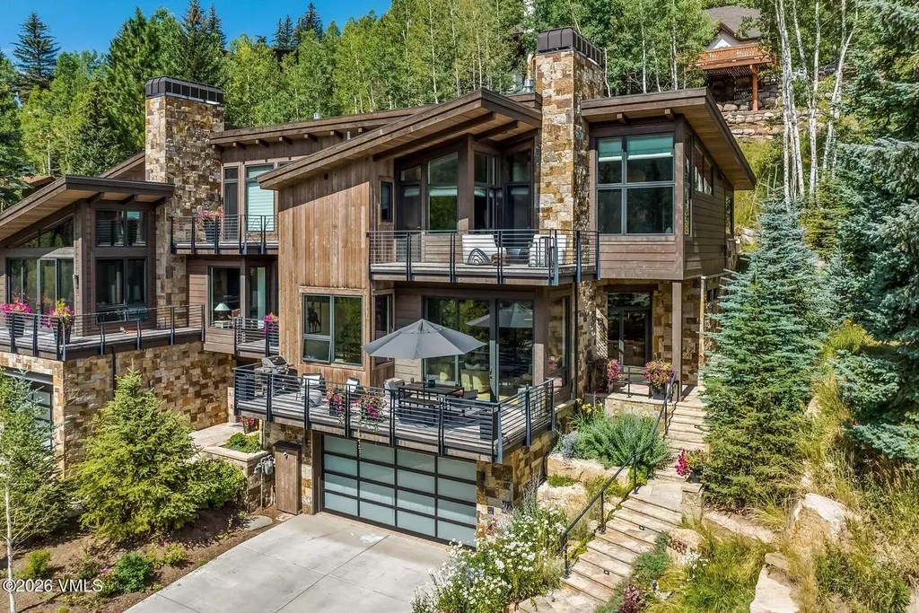 2655 Davos Trail Vail CO 81657