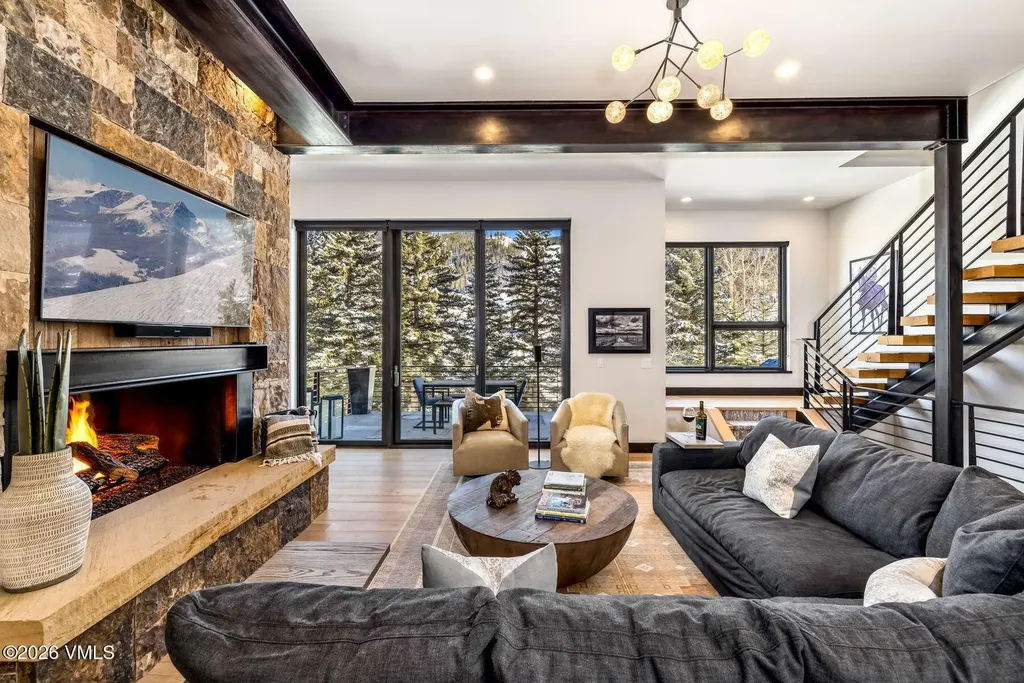 2655 Davos Trail Vail CO 81657