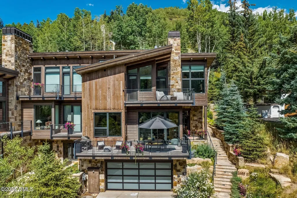2655 Davos Trail Vail CO 81657