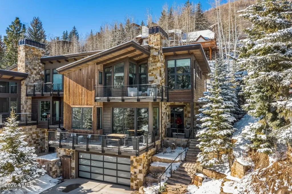 2655 Davos Trail Vail CO 81657