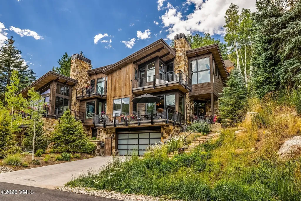2655 Davos Trail Vail CO 81657