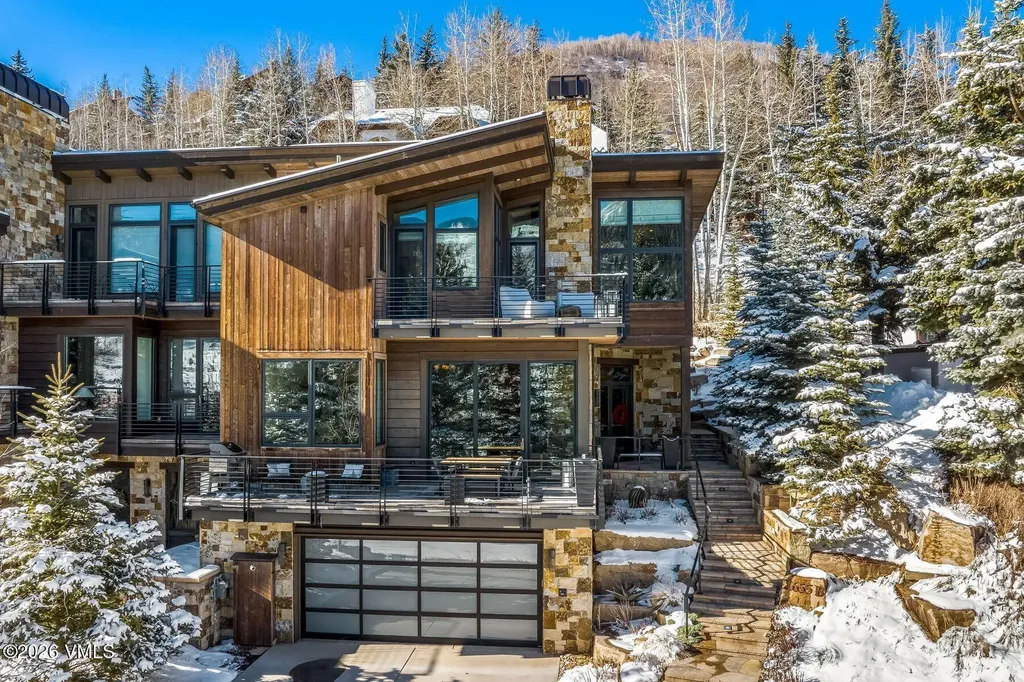 2655 Davos Trail Vail CO 81657
