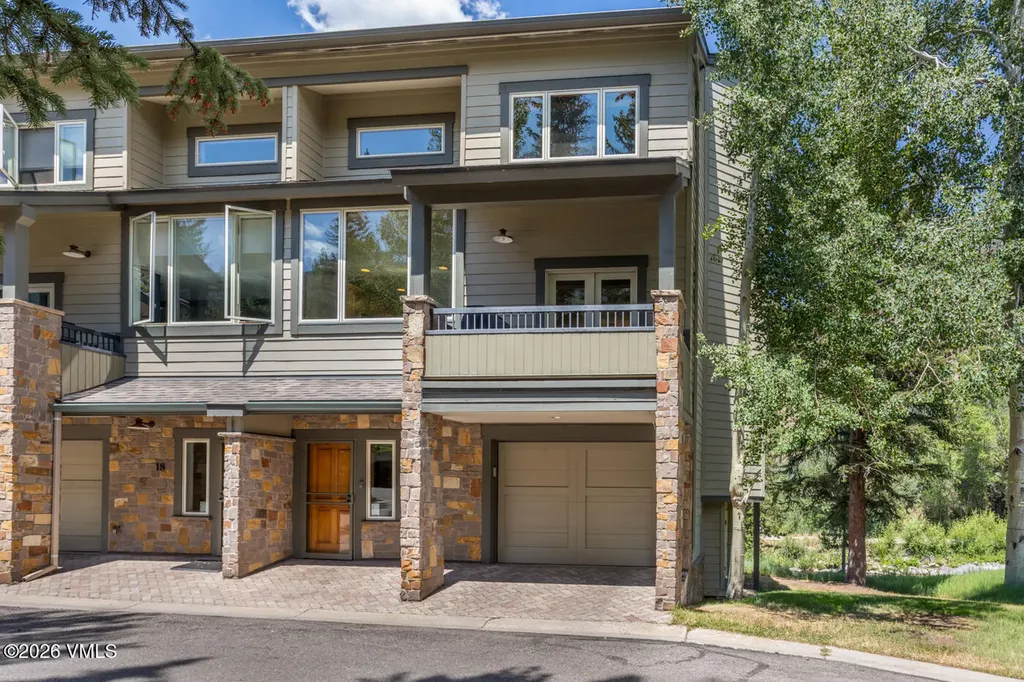1476 Westhaven Drive Vail CO 81657