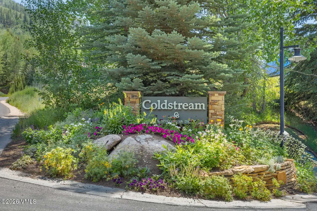 1476 Westhaven Drive Vail CO 81657