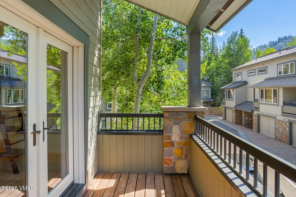 1476 Westhaven Drive Vail CO 81657