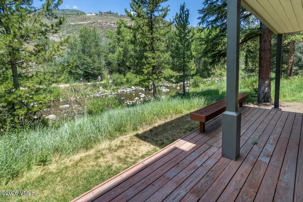 1476 Westhaven Drive Vail CO 81657