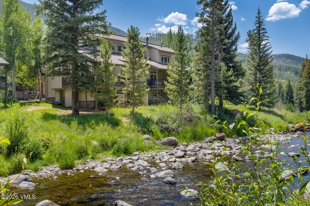 1476 Westhaven Drive Vail CO 81657