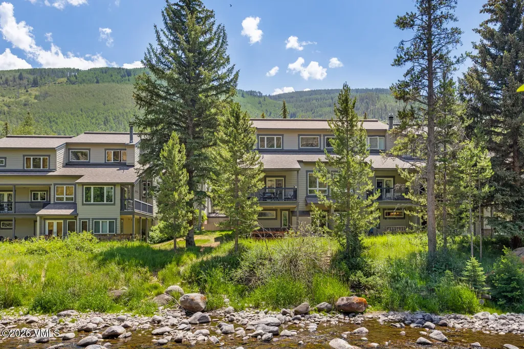 1476 Westhaven Drive Vail CO 81657