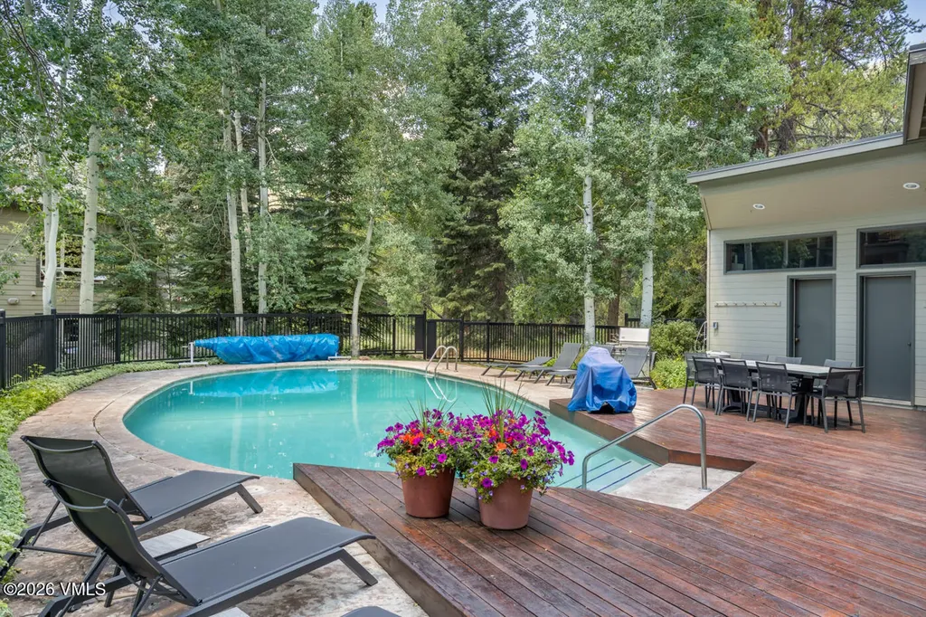 1476 Westhaven Drive Vail CO 81657