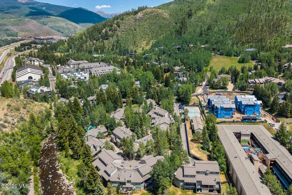 1476 Westhaven Drive Vail CO 81657