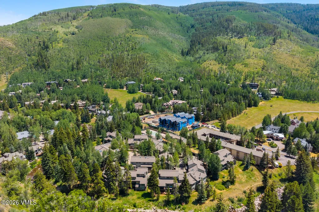 1476 Westhaven Drive Vail CO 81657