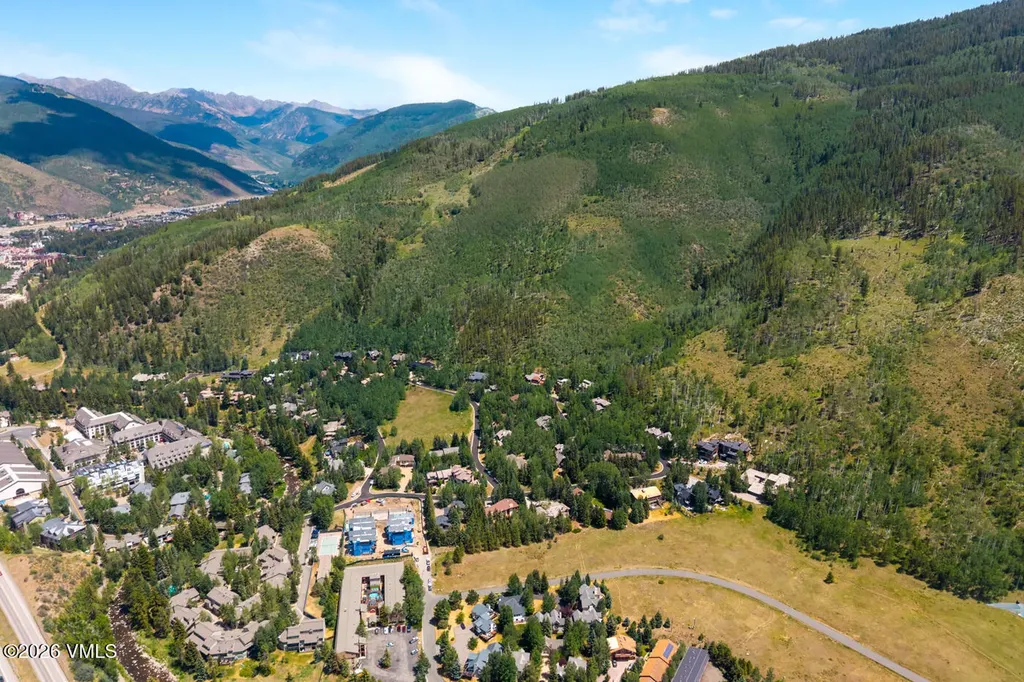 1476 Westhaven Drive Vail CO 81657
