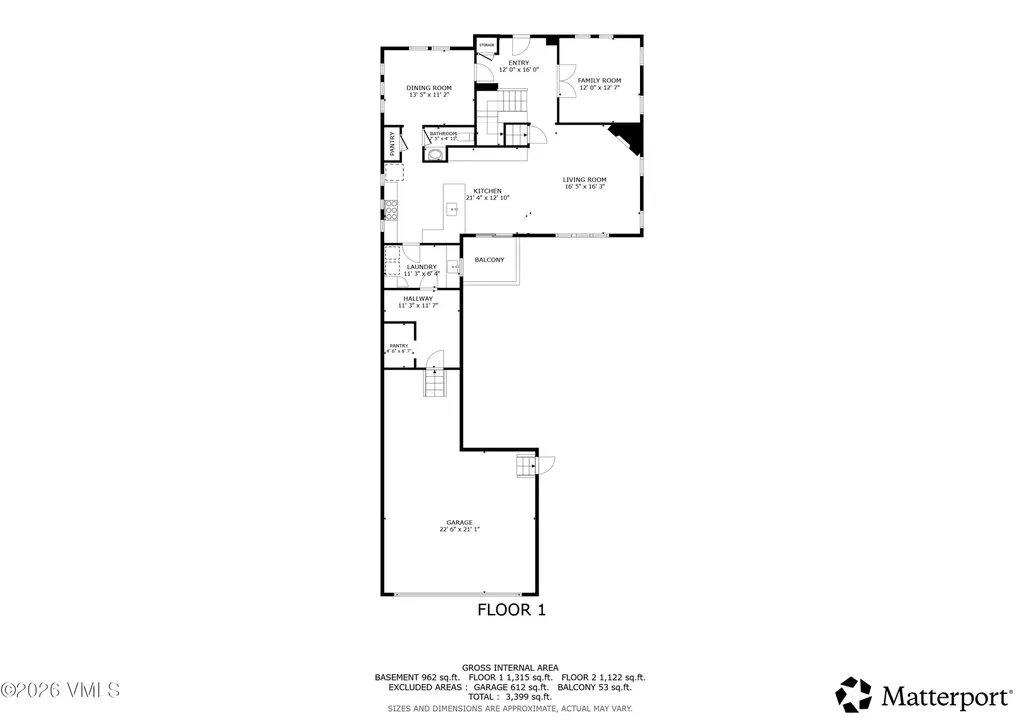 55 Ewing Street Eagle CO 81631