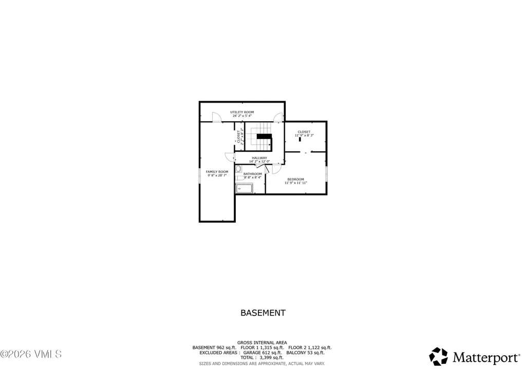 55 Ewing Street Eagle CO 81631