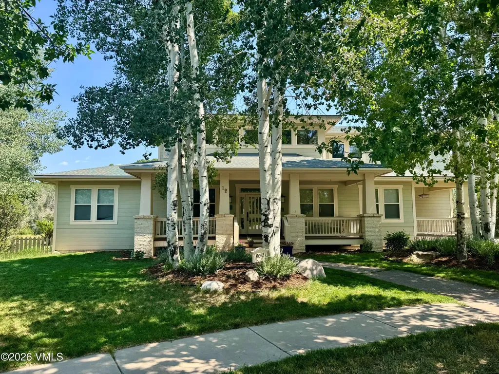 12 Deep Eddy Cove Eagle CO 81631