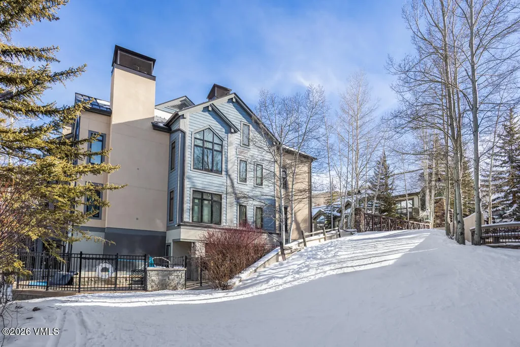 32 Highlands Lane Beaver Creek CO 81620