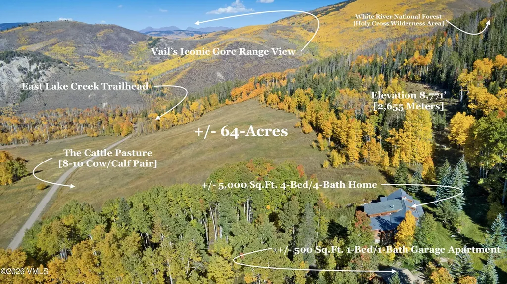 4024 W Lake Creek Road Edwards CO 81632
