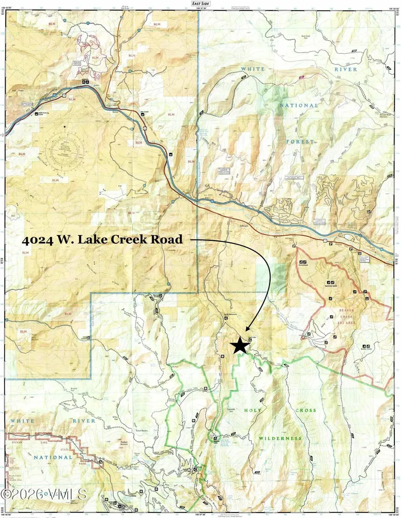 4024 W Lake Creek Road Edwards CO 81632