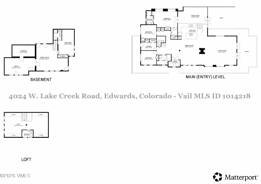 4024 W Lake Creek Road Edwards CO 81632