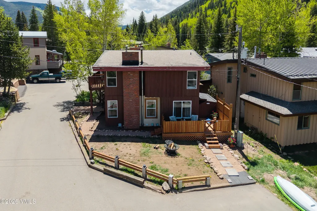 4255 Columbine Way Vail CO 81657
