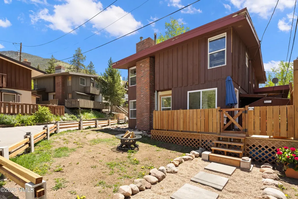 4255 Columbine Way Vail CO 81657