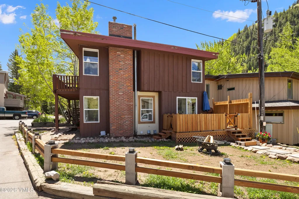 4255 Columbine Way Vail CO 81657