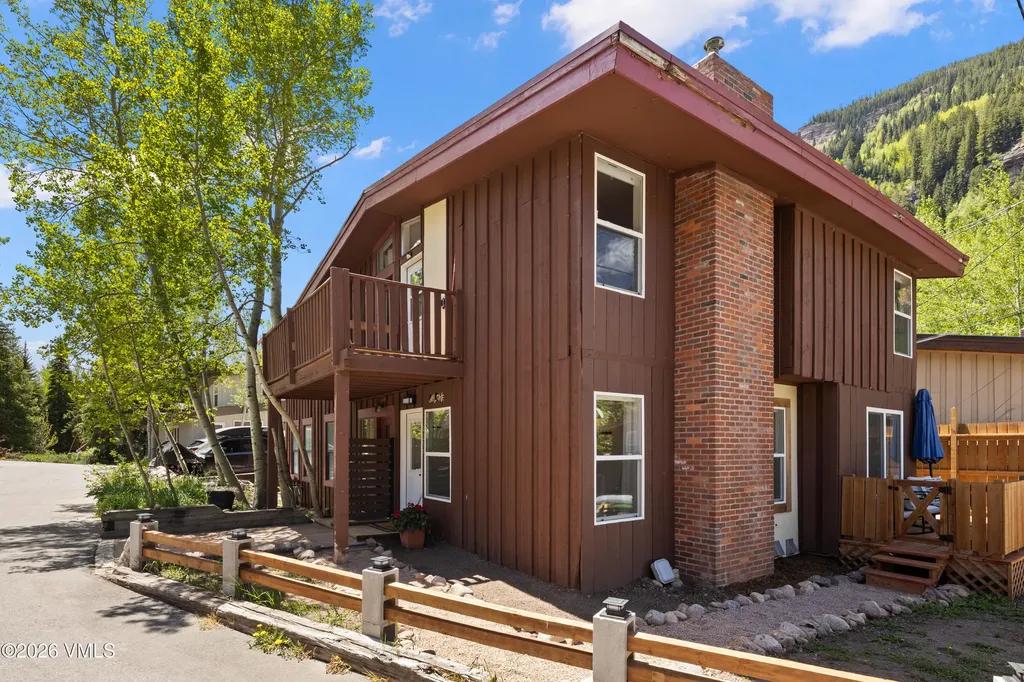 4255 Columbine Way Vail CO 81657