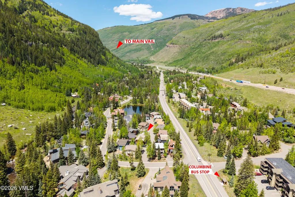 4255 Columbine Way Vail CO 81657