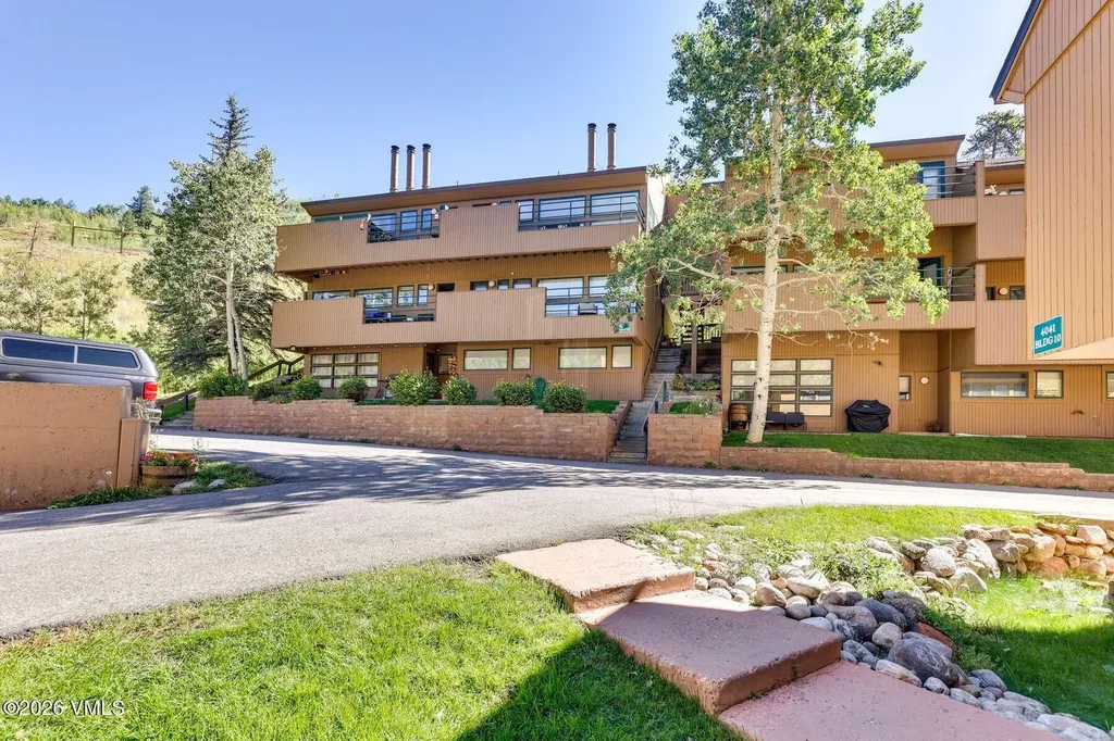 4061 Bighorn Vail CO 81657