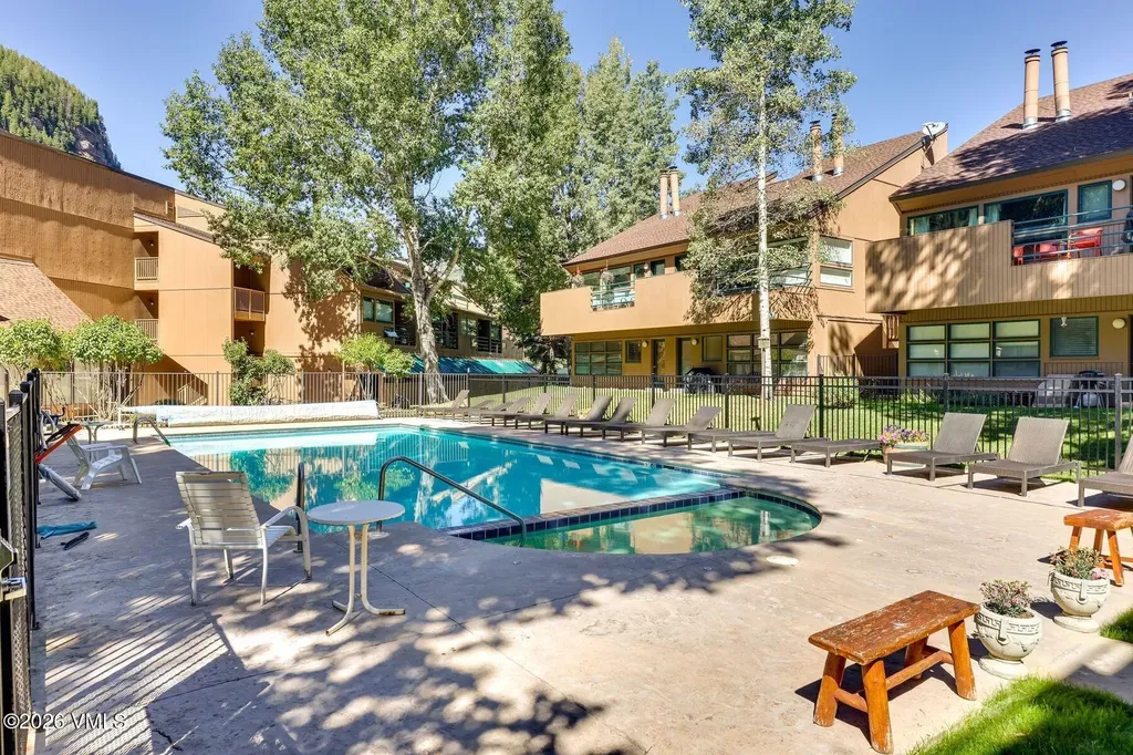 4061 Bighorn Vail CO 81657