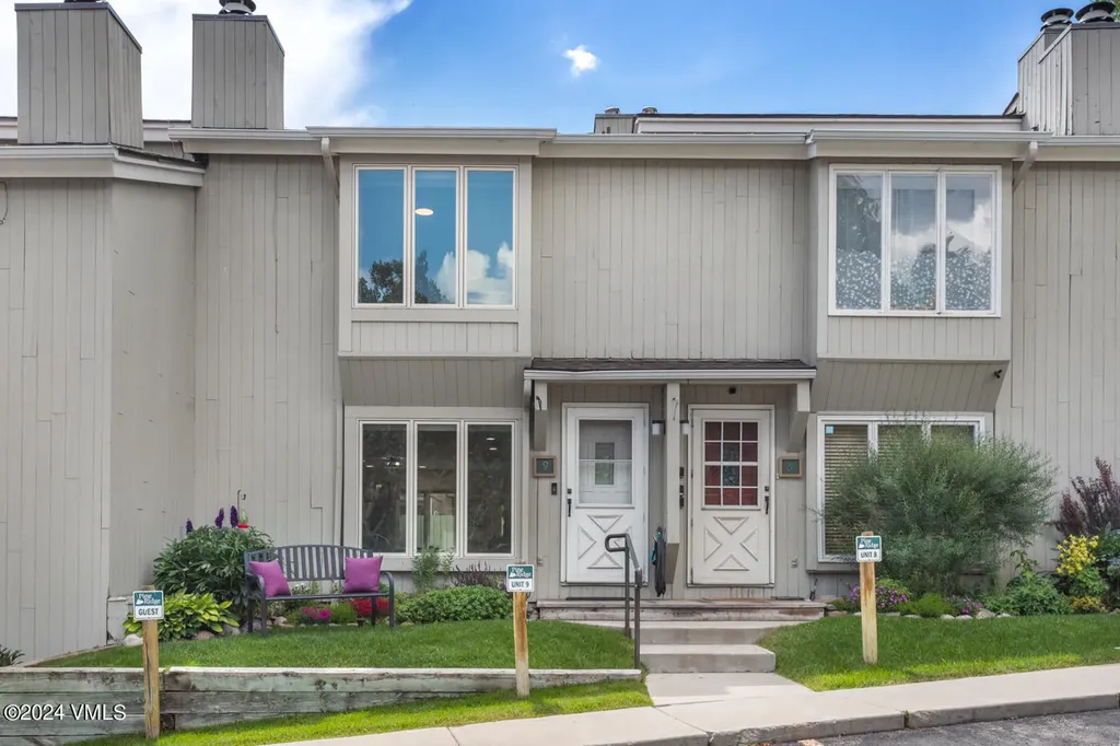 2199 Chamonix Lane Vail CO 81657
