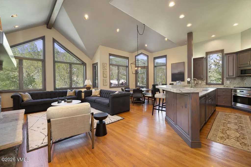 275 Aspen Lane Beaver Creek CO 81620