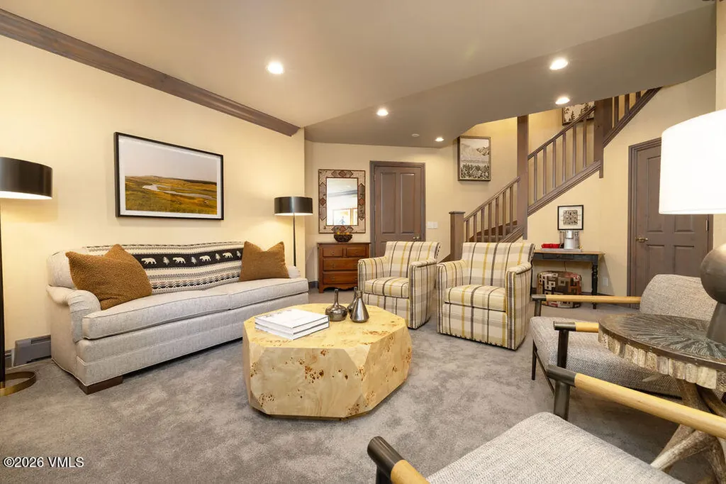 275 Aspen Lane Beaver Creek CO 81620