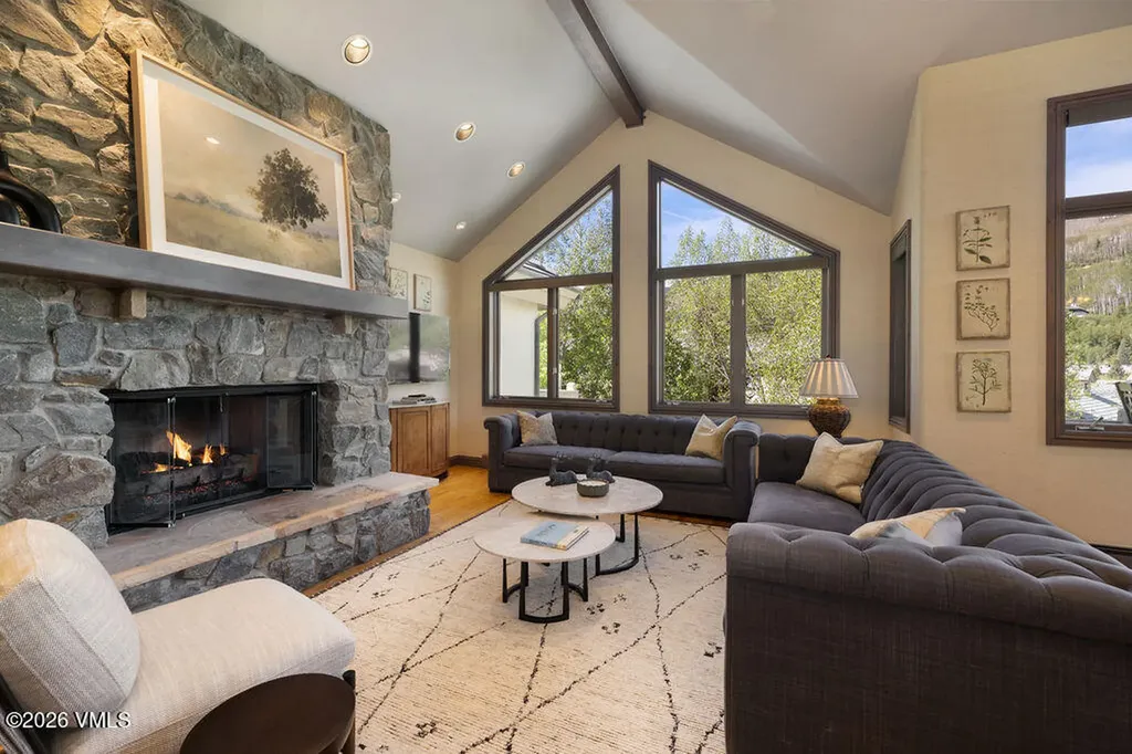 275 Aspen Lane Beaver Creek CO 81620