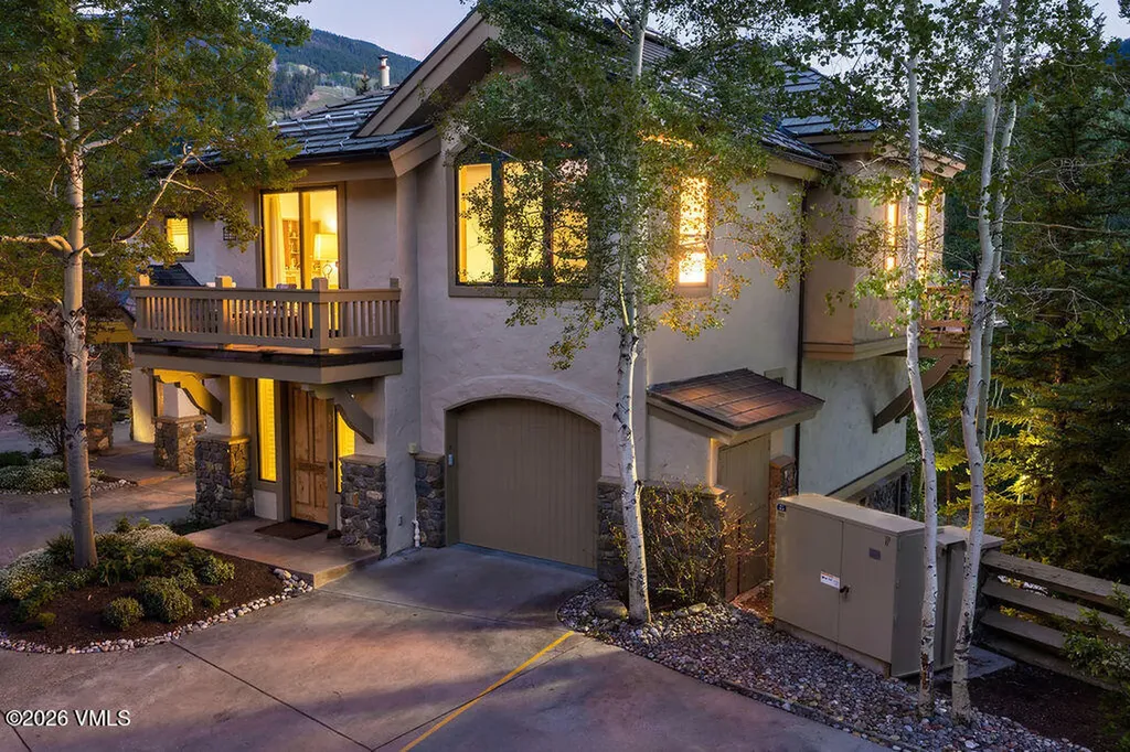 275 Aspen Lane Beaver Creek CO 81620