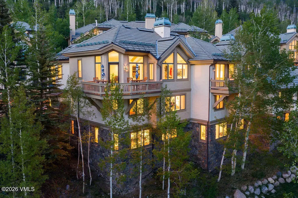 275 Aspen Lane Beaver Creek CO 81620