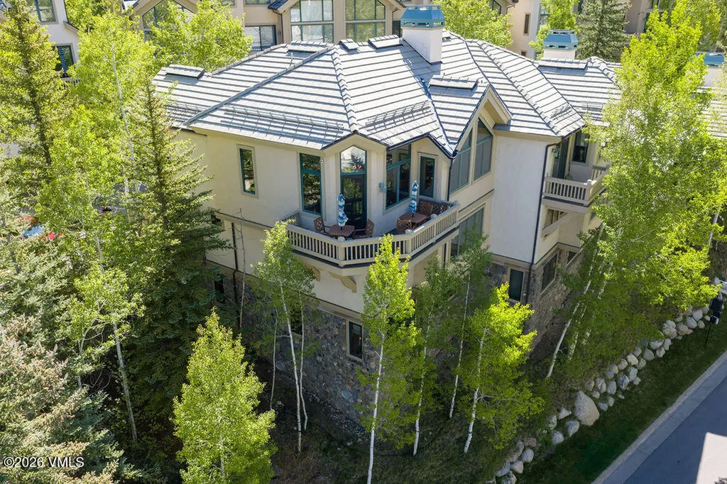 275 Aspen Lane Beaver Creek CO 81620