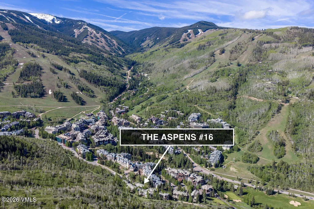 275 Aspen Lane Beaver Creek CO 81620