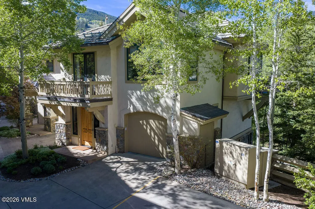 275 Aspen Lane Beaver Creek CO 81620