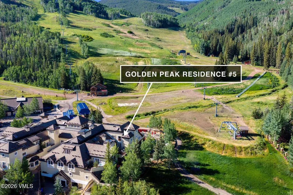 458 Vail Valley Drive Vail CO 81657
